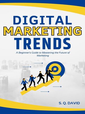 cover image of Digital Marketing Trends